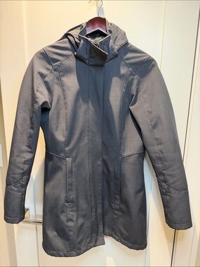 True North Jacket - Grey - Small